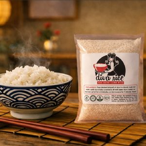 Diva Rice Mini (Trial Size 200g)